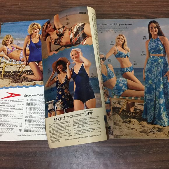 Eatons Summer Values 1975 Catalog Canada - Picture 11 of 12